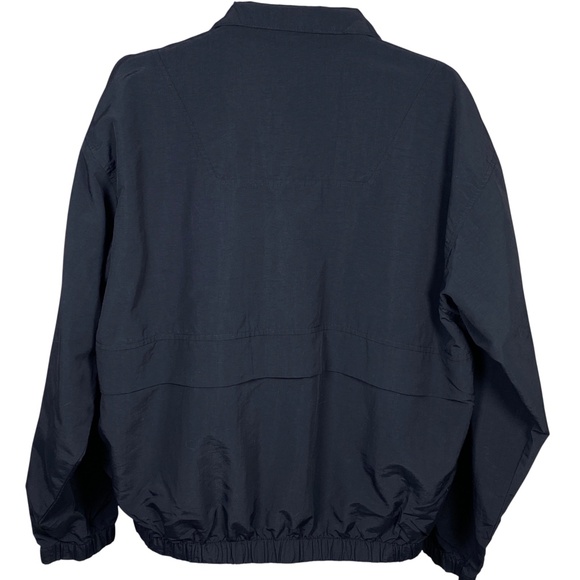 Vintage Burlington Vermont Windbreaker Bomber Jacket - Picture 4 of 8